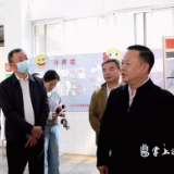 李晓彤率队开展校园食品安全“两个责任”督导工作