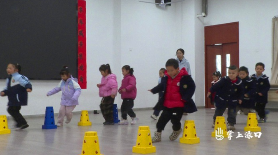市幼儿园南洲园“灵蛇跃动”迎新学期