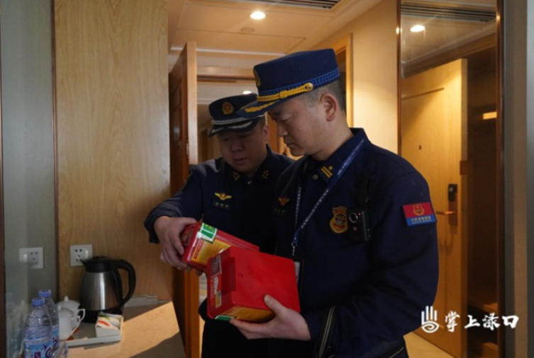  严把质量关 渌口区开展“3.15”消防产品质量监督检查