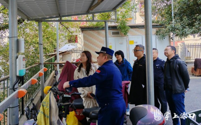 渌口区“两电”专班召开3月份重点工作调度会和集中整治行动