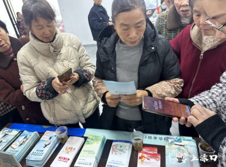 中国农业银行渌口支行：以“支付为民”守护多元支付需求