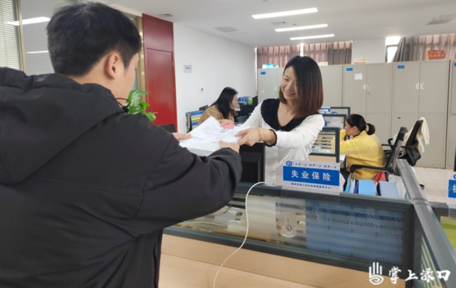 渌口区人社局：积极落实失业保险一次性扩岗补助政策 助力企业稳岗扩岗