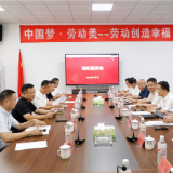 李晓彤到湖南华升纺织科技有限公司调研