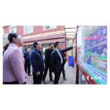 【四项整治】赖馨正来渌口区督导农村乱占耕地建房问题摸排工作