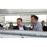 李晓彤调研工业园区时强调:发愤图强 奋发有为 推进制造业高质量发展