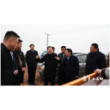 李晓彤：以群众满意为第一追求 高标准建设安置小区