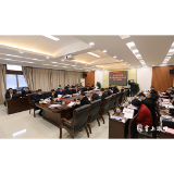 渌口区城乡规划委员会召开2021年第一次会议
