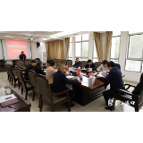 罗绍昀主持召开一届区委第六、第七轮巡察书记专题会