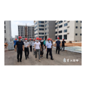 赖晓智主持召开渌口科创产业园项目建设调度会