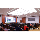 渌口区召开关王红色教育基地提质改造项目调度会