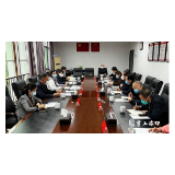 赖晓智主持召开学校复学工作调度会