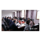 赖晓智会见市城发集团一行