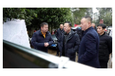 正月初三 淦田镇忙征拆 李晓彤调研慰问这样说...