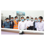 李晓彤：“多快好省”推动醴娄高速公路扩容工程渌口区连接线项目（一期）建设工作