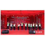 渌口区举行“3·5”学雷锋系列活动 李晓彤为优秀志愿者颁奖