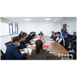 【纾困增效在行动】李晓彤现场办公为企业解难题