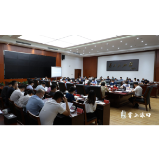 李晓彤主持召开区委常委会2022年第十五次会议