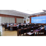 李晓彤主持召开区委新冠肺炎疫情防控工作领导小组会议