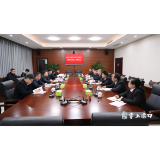 李晓彤到区人民检察院和区人民法院调研指导工作