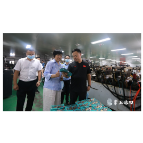 李晓彤暗访督导生态环保问题整改工作