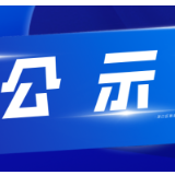 【公示】2020年渌口区五一劳动奖章推荐人选公示