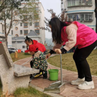 社区建起妇女之家 携手创建文明小区