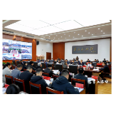 李晓彤主持召开区委常委会2025年第5次会议