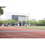 直击现场！渌口区2025年初中学业水平体育考试开考