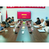 赖晓智到南洲工业园走访调研