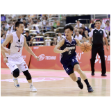 株洲“厂BA”八强争霸赛激战正酣