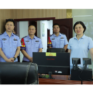 赖晓智督导中秋假期交通运行和市场供应保障工作