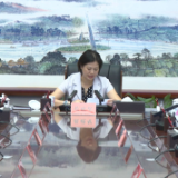 赖晓智主持召开区一届政府第39次常务会议