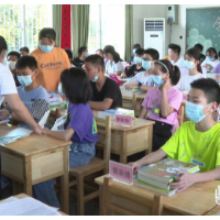 渌口区建立“第一校长”制度!25名区领导联系32校