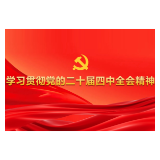 古岳峰镇深入学习贯彻党的二十届四中全会精神感悟