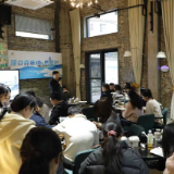 首期“渌口青年说·思享汇”成功举办 青年干部共话党的二十届四中全会精神与实践担当