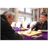 各地棋手汇聚省首届围棋文化节 渌口区倾情服务显温度