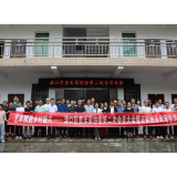 渌口区美术家协会换届启新篇 王家洲村采风绘就乡村振兴新画卷