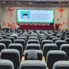 名师进校园 赋能五中教研