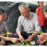 湖南省茶叶研究所一行来渌口区调研