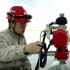 大唐华银株洲发电有限公司全力战严寒 保供电