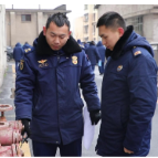 【平安渌口】渌口消防深入小区排查 更新“安全档案”守护“生命通道”