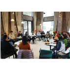 情系渌口 共话发展——原渌口选调生代表回区考察交流