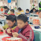 “一渌‘童’行 暖聚新春” 渌口区举行困境儿童关爱活动