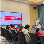 冬日暖 “托” 守护成长！渌口高新区爱心托管班温情开营