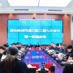 【聚焦渌口两会】李晓彤参加政协株洲市渌口区第二届委员会第七次会议第一联组讨论