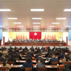 【聚焦渌口两会】渌口区第二届人民代表大会第六次会议举行第二次全体会议