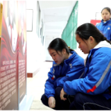 “新时代株洲好少年”巡展进校园 渌口三名学子成“身边的榜样”
