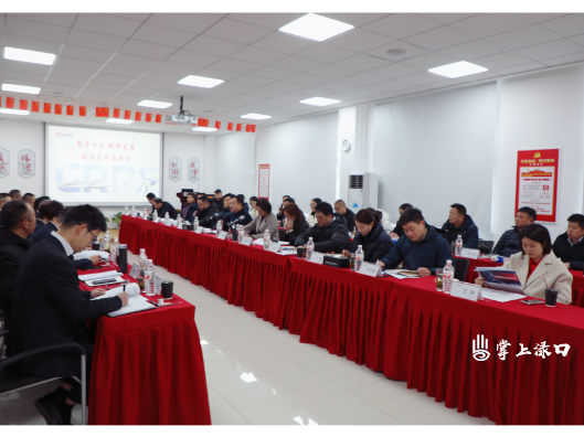 李晓彤 赖晓智到株洲时代华先材料科技有限公司调研