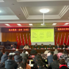 强本领 担使命 促实干——南洲镇举办新一届村(居）党组织干部培训会