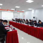 李晓彤 赖晓智到株洲时代华先材料科技有限公司调研